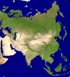 Asien Satellit 1832x2000